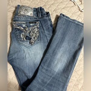 Miss Me jeans- size 30